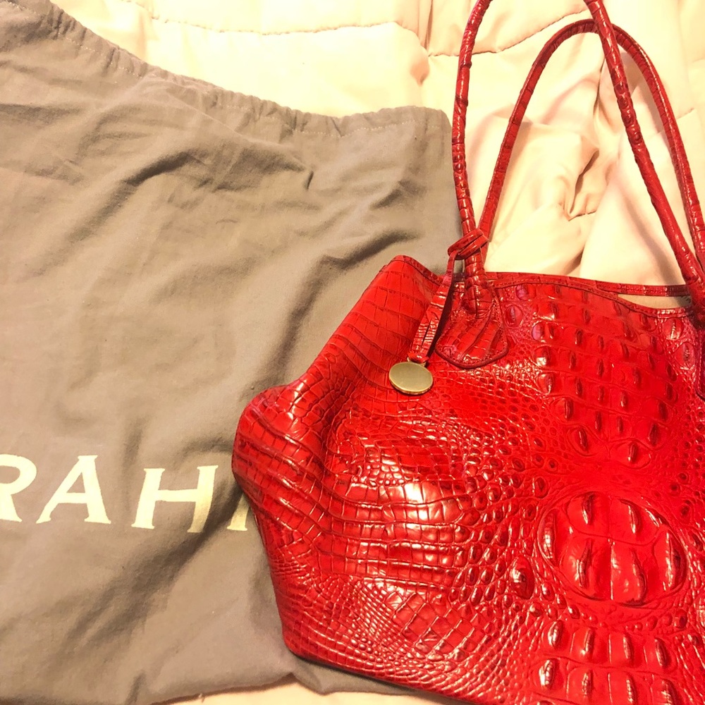 Brahmin Medium Asher Melbourne Tote